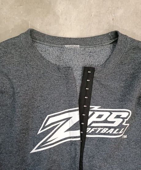 リメイクスウェットカーディガン