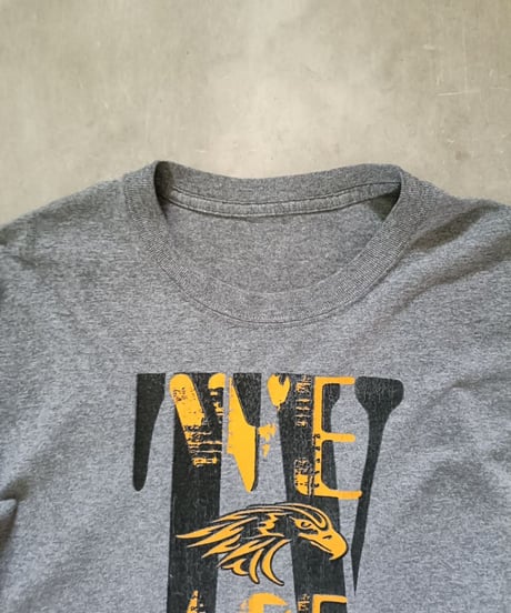 リメイクフリルTシャツ