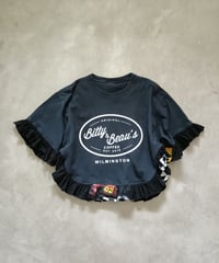 リメイクフリルTシャツ