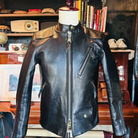 Vegetables MADE leathers  lot no.VEG-006MARYAM『Sun Clemente』 38.40.42.44.
