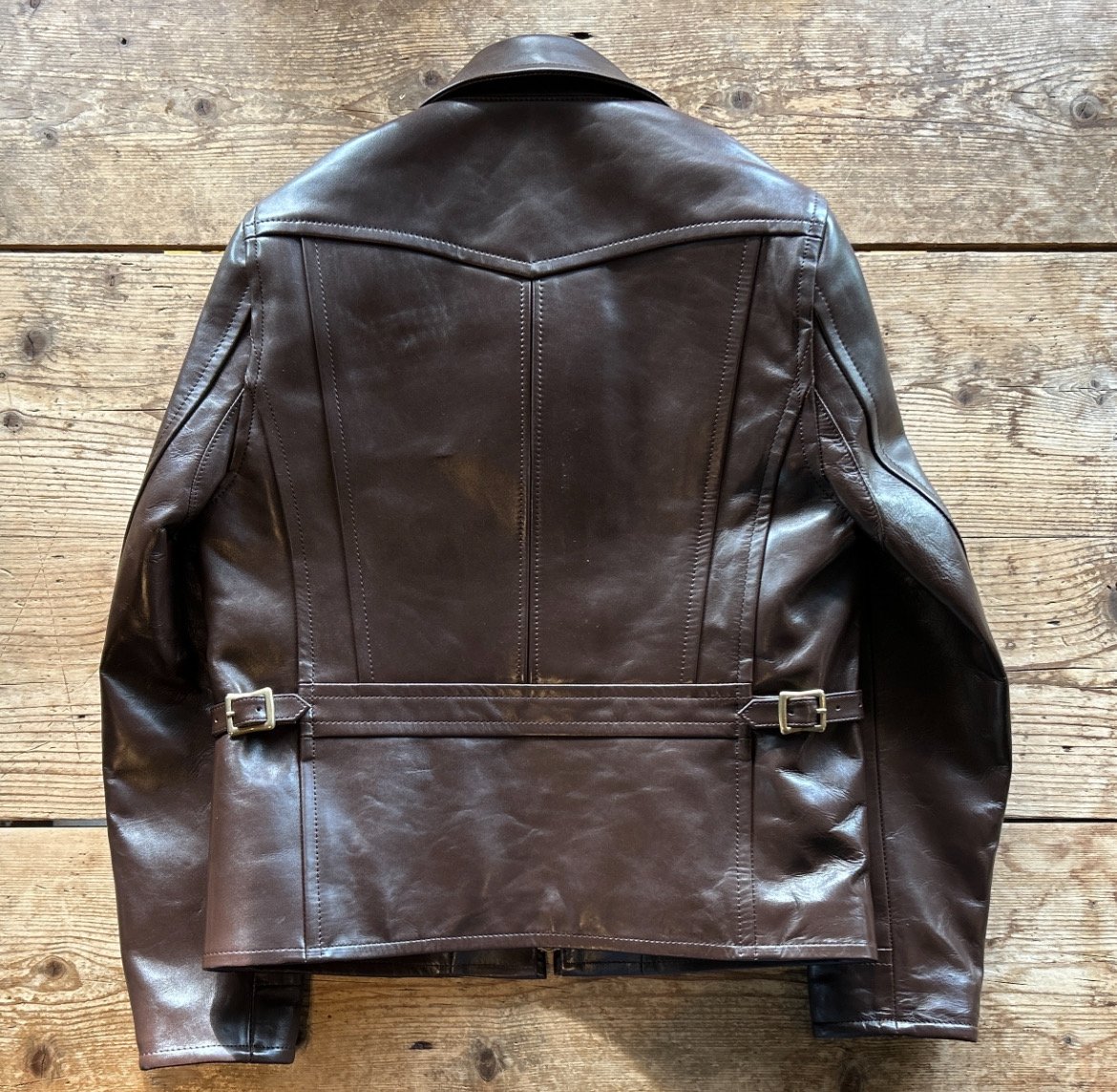 UNION JAP Leathers【SPORTS JKT】Y2leather (ダブルネーム