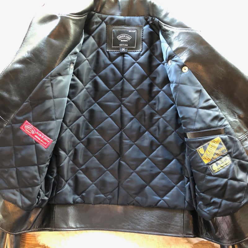UNION JAP Leathers【EAGLE JKT】Y2leather (ダブルネーム商 UNION JAP Leathers【EAGLE JKT】Y2leather (ダブルネーム商