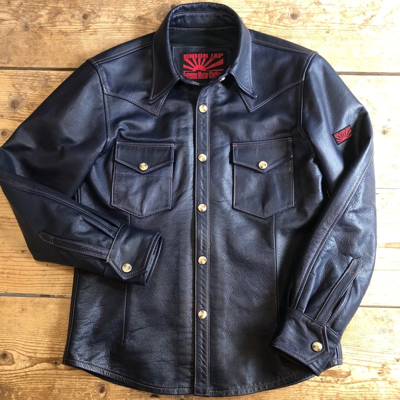 UNION JAP 【WESTERN】 LotNo./UJ-0024「Y2 LEATHERオー UNION JAP 【WESTERN】 LotNo./UJ-0024「Y2 LEATHERオー