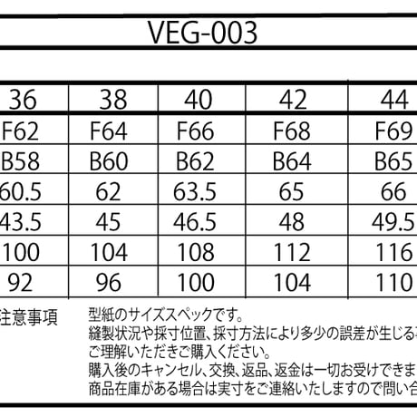 Vegetables MADE leathers  lot no.VEG-003 『Venice』 36.38.40.42.44.46