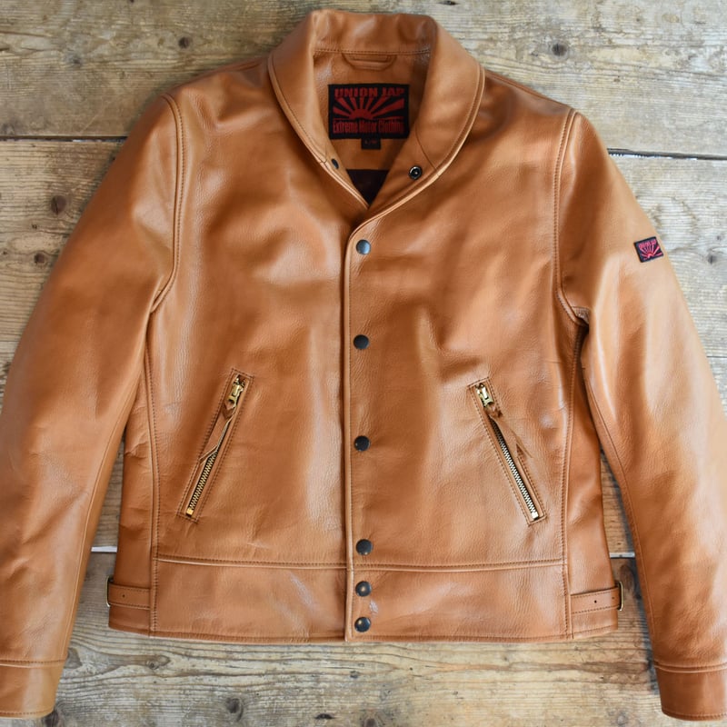 UNION JAP 【COSSACK】 LotNo./UJ-028「Y2 LEATHERオーダ UNION JAP 【COSSACK】 LotNo./UJ-028「Y2 LEATHERオーダ