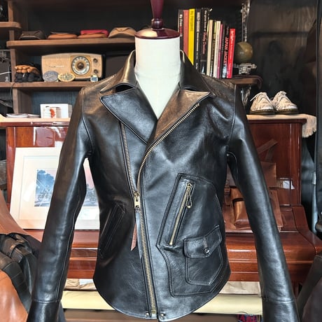 関西国際大学 BKジャケット BLACK PALMS HAYAMA