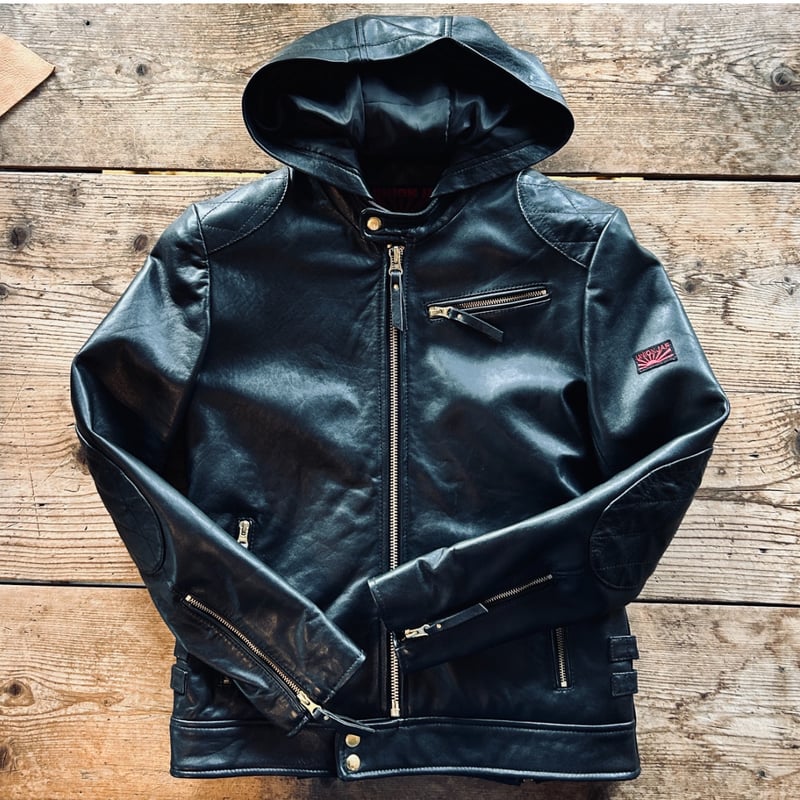 MONTANA】 LotNo./UJ-1002N BLACK | BLACK PALMS MONTANA】 LotNo./UJ-1002N BLACK | BLACK PALMS
