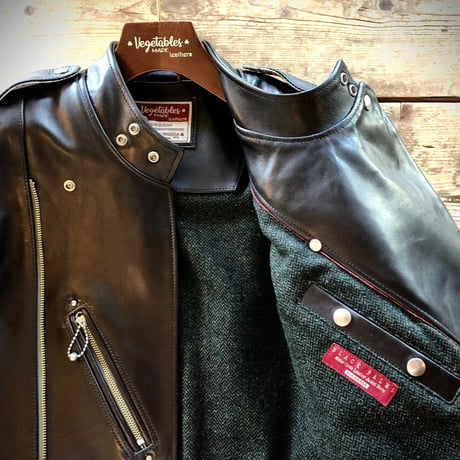 Vegetables MADE leathers  lot no.VEG-003 『Venice』 36.38.40.42.44.46