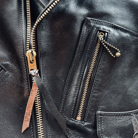 Vegetables MADE leathers  lot no.VEG-002A 『Malibu』 38.40.42.44