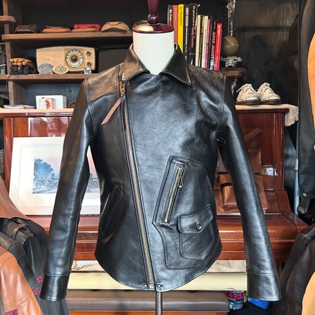 Vegetables MADE leathers  lot no.VEG-002A 『Malibu』 38.40.42.44