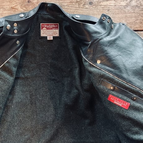 Vegetables MADE leathers  lot no.VEG-003M 『Venice Special Edition』 36.38.40.42.44.