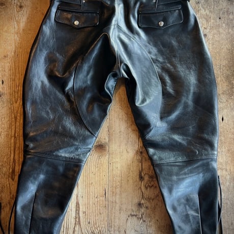 Vegetables MADE leathers  lot no.VEG-100『Cisco』   オーダー受注生産予約販売