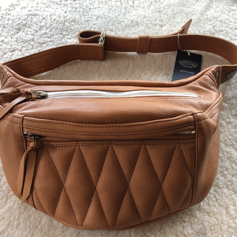 UNION JAP Leathers【Treasure Carry 】LotNo.／UJ-90