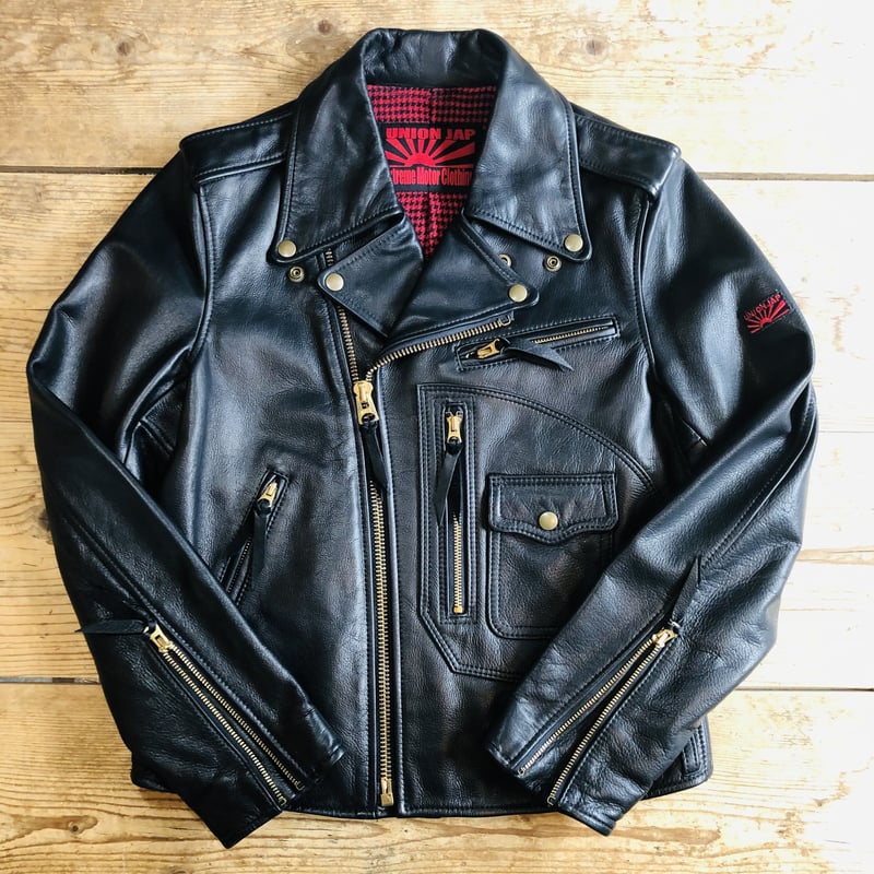 UNION JAP 【CLUB D】 LotNo./UJ-0018 「Y2 LEATHERオ UNION JAP 【CLUB D】 LotNo./UJ-0018 「Y2 LEATHERオ