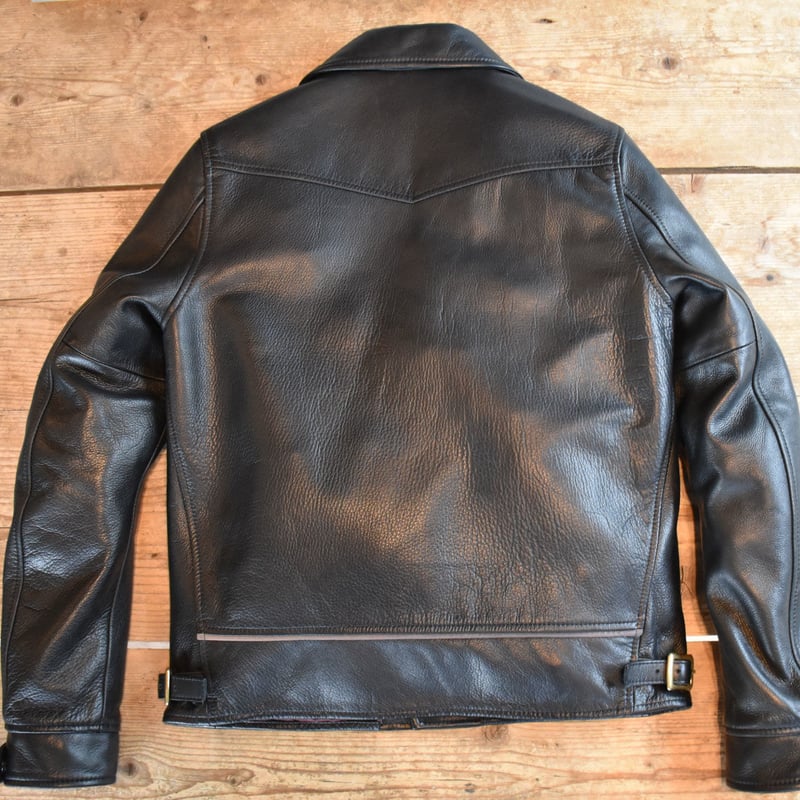 UNION JAP 【COSSACK】 LotNo./UJ-028「Y2 LEATHERオーダ UNION JAP 【COSSACK】 LotNo./UJ-028「Y2 LEATHERオーダ