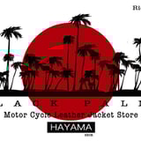 BLACK PALMS HAYAMA