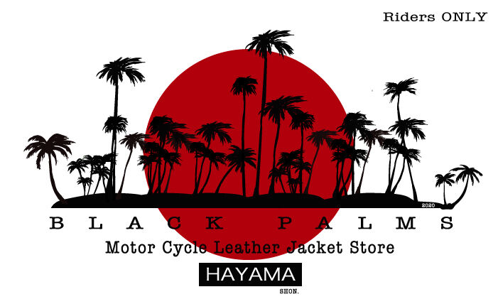 BLACK PALMS HAYAMA