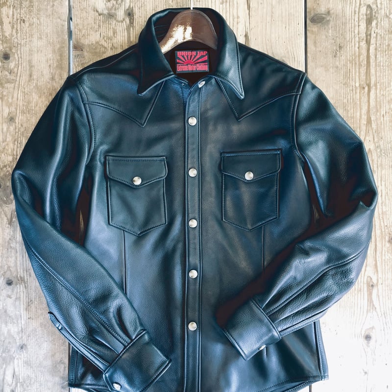 UNION JAP 【WESTERN】 LotNo./UJ-0024「Y2 LEATHERオー UNION JAP 【WESTERN】 LotNo./UJ-0024「Y2 LEATHERオー
