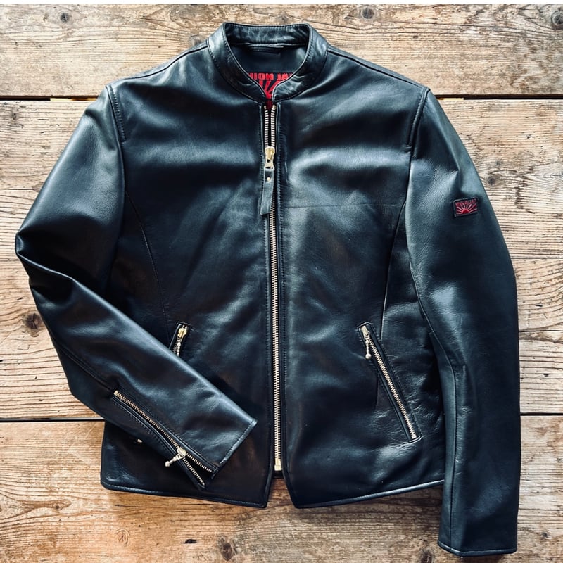 ESPERANZA】 LotNo.／UJ-1003N BLACK | BLACK PALMS