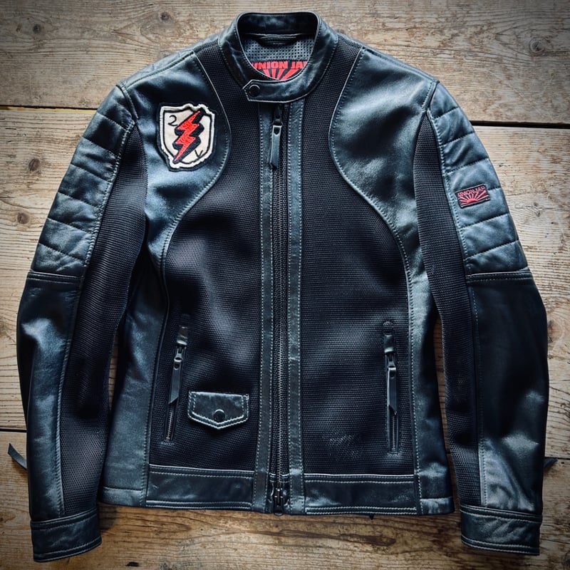 Tormenta mesh】 LotNo.／UJ-2001A （BOLTワッペン無モデル）