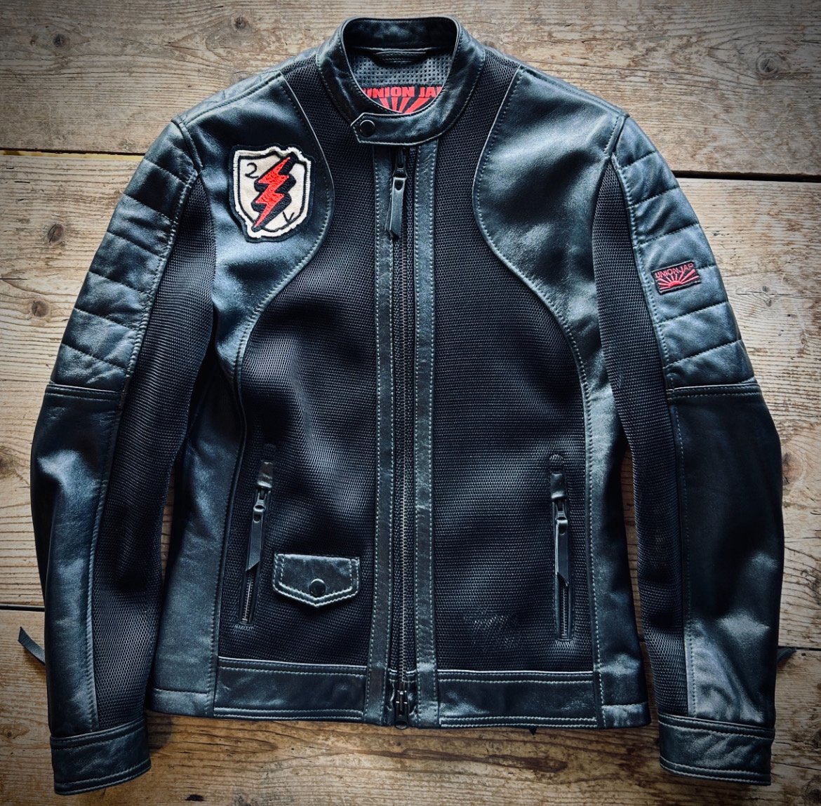 Tormenta mesh】 LotNo./UJ-2001A (BOLTワッペン無モデル) Tormenta mesh】 LotNo./UJ-2001A (BOLTワッペン無モデル)
