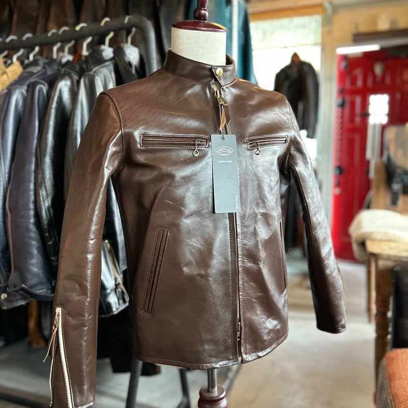 UNION JAP Leathers【STANG JKT】Y2leather (ダブルネーム商...