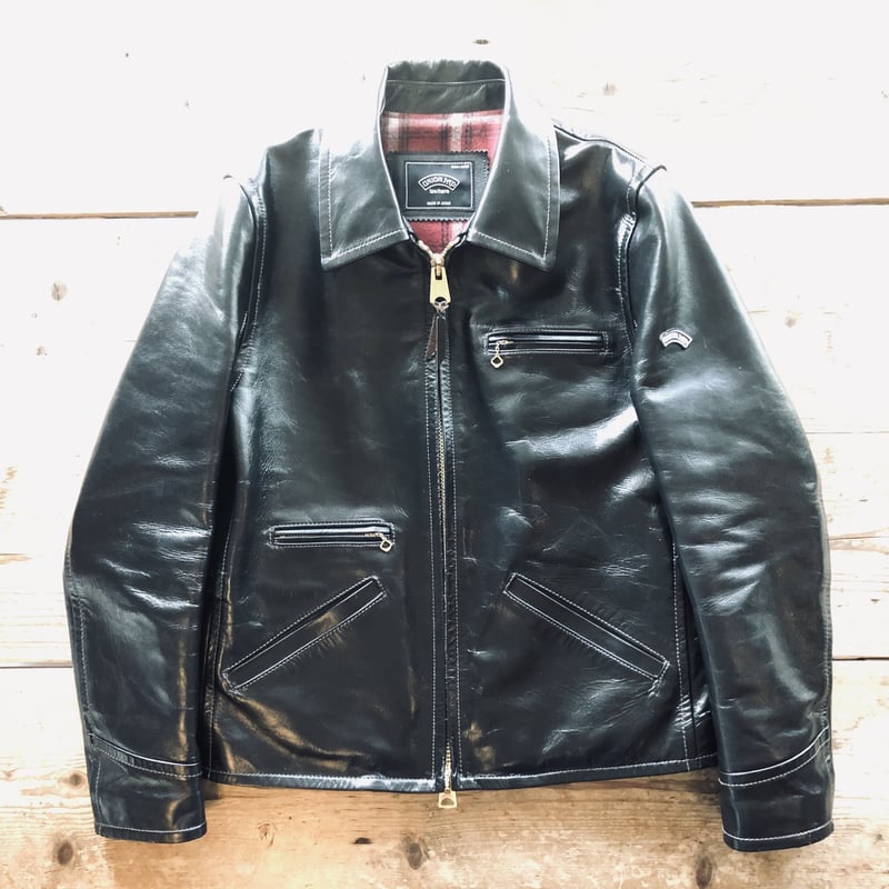 UNION JAP Leathers【SPORTS JKT】Y2leather (ダブルネーム UNION JAP Leathers【SPORTS JKT】Y2leather (ダブルネーム