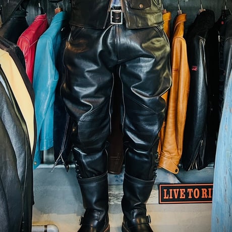 Vegetables MADE leathers  lot no.VEG-100『Cisco』   オーダー受注生産予約販売