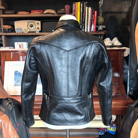 Vegetables MADE leathers  lot no.VEG-002A 『Malibu』 38.40.42.44