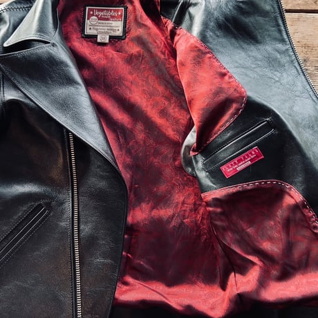Vegetables MADE leathers  lot no.VEG-002A 『Malibu』 38.40.42.44