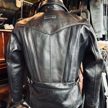Vegetables MADE leathers  lot no.VEG-002 『Malibu』 36.38.40.42.44.46