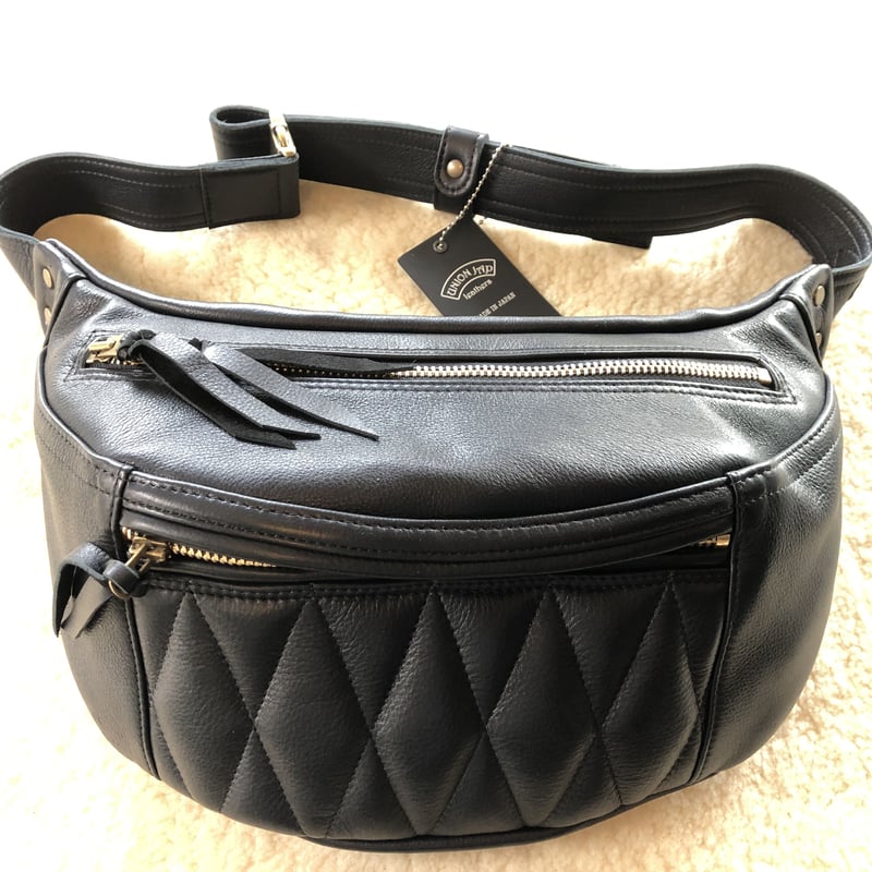 UNION JAP Leathers【Treasure Carry 】LotNo.／UJ-90