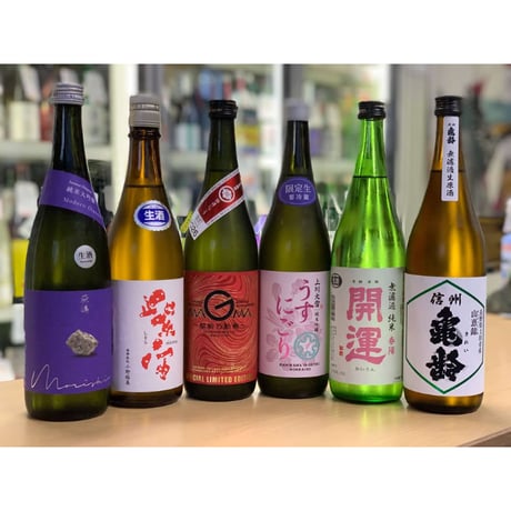 信州亀齢 | STORES