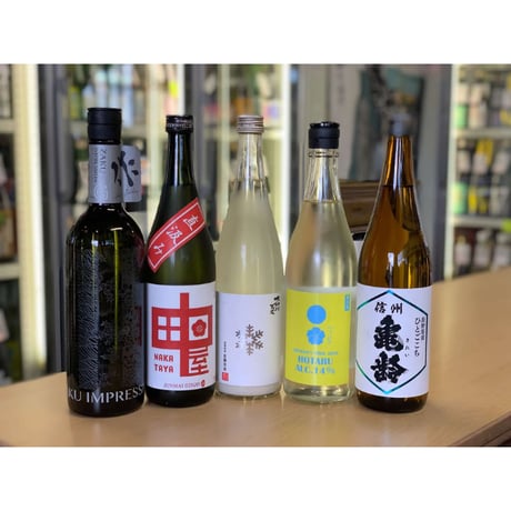 CATEGORY 信州亀齢（10年以上のお客様・店頭販売のみ） | uemo-jizake-s