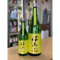 【要冷蔵】1800ml  津島屋 八反錦 純米吟醸 無濾過生原酒
