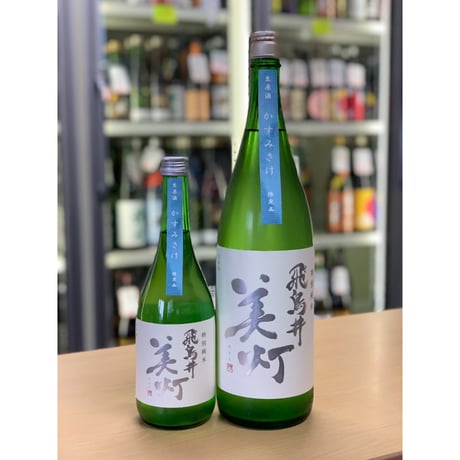 米寿 磐城壽純米生酒(1.8L) | 植木屋商店