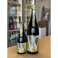 【要冷蔵】720ml W 金紋錦 純米無濾過生原酒