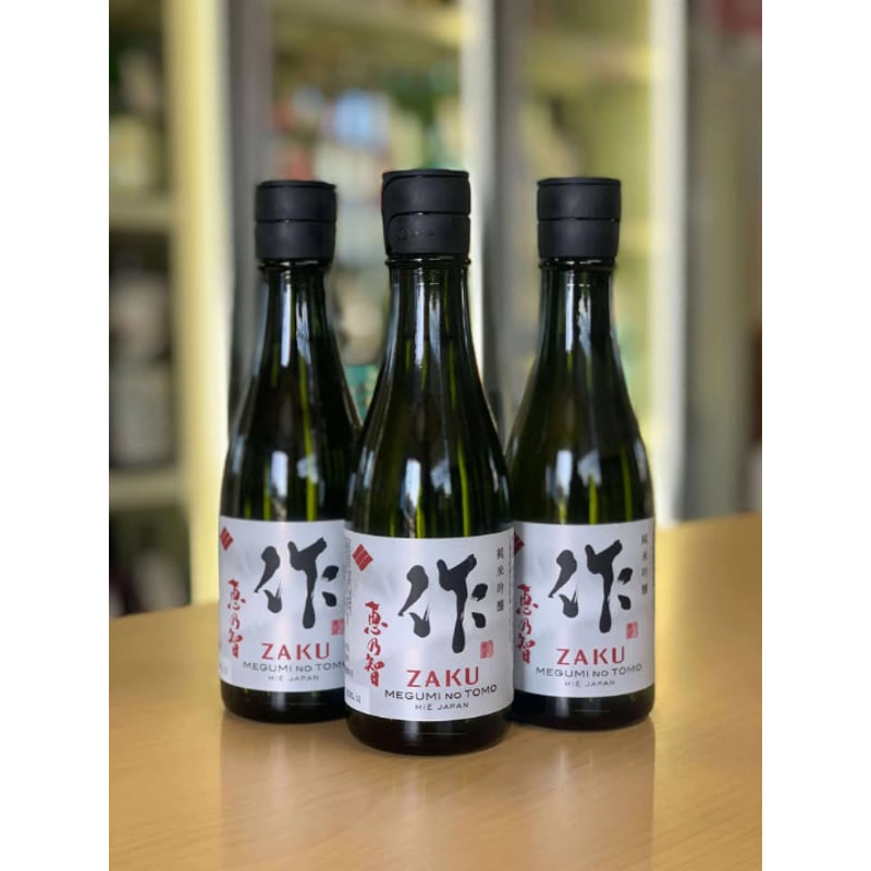 300ml 作 恵乃智 純米吟醸 | uemo-jizake-sake-shop