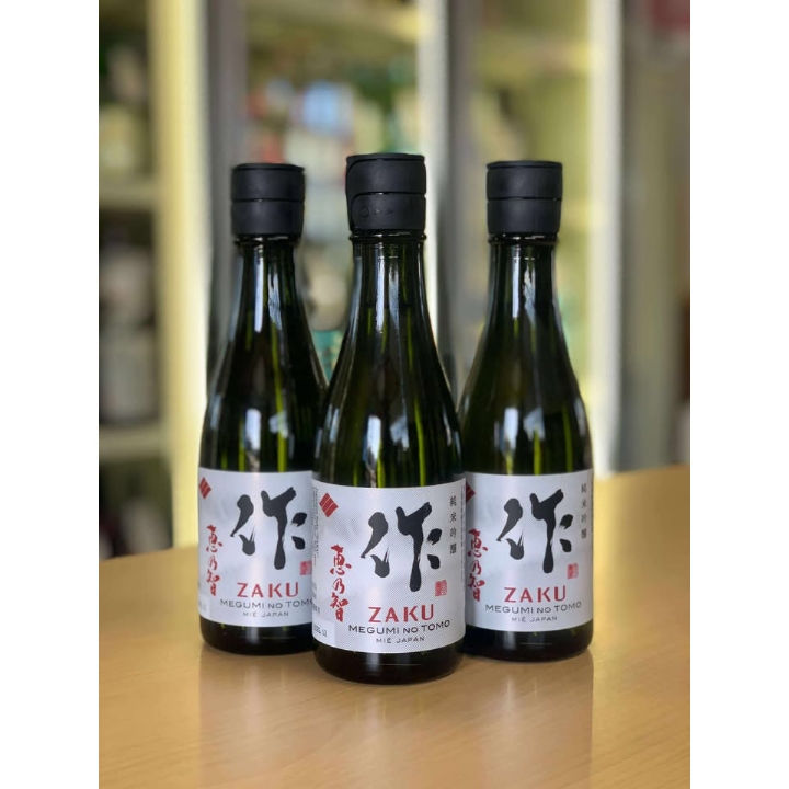 300ml 作 恵乃智 純米吟醸 | uemo-jizake-sake-shop