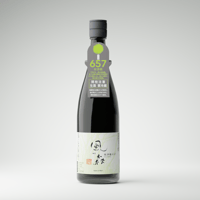 ※必ず冷蔵シールをご購入ください 【要冷蔵】お一人様２本まで 720ml 風の森 秋津穂65％ 無濾過生原酒