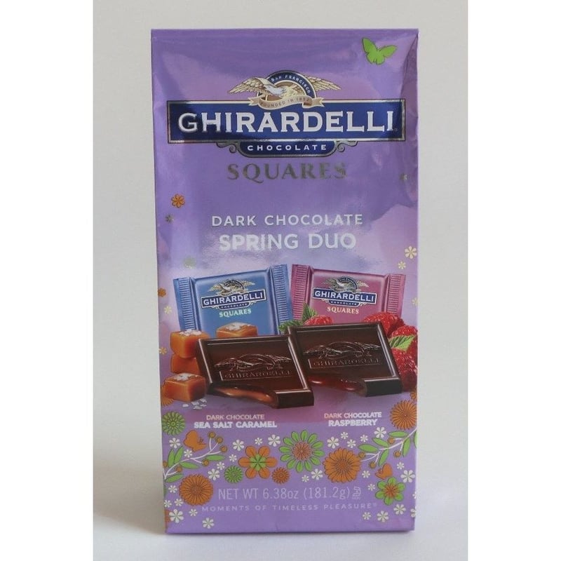 GHIRARDELLI ギラデリ チョコレート☆スプリング デュオ | Rhodonite ロ