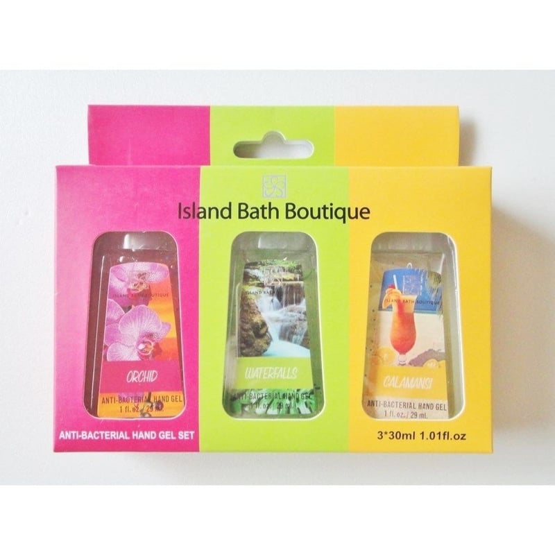 ハワイ☆Island Bath Boutique アイランド バス ブティック