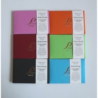 ベトナム★ベトナム　Pheva　フェバ　チョコレート　6種類・6枚入り