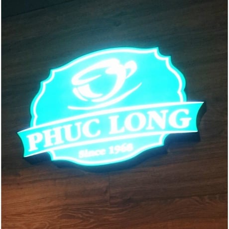 【ベトナムコーヒー】PHUC LONG フックロン　コーヒー 200g　MOKA BLEND　モカ　ブレンド　ドリッパー付き