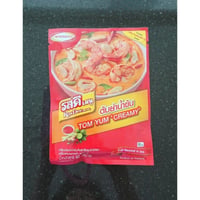 タイ料理★RosDee menu ajinomoto★タイの味の素【トムヤム クリーミー】【トムヤム(クリーミー）の素】