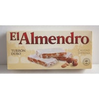 新入荷★【スペインお菓子】【スペイン伝統のアーモンド菓子】【El Almendro　エルアルメンドロ　250ｇ】