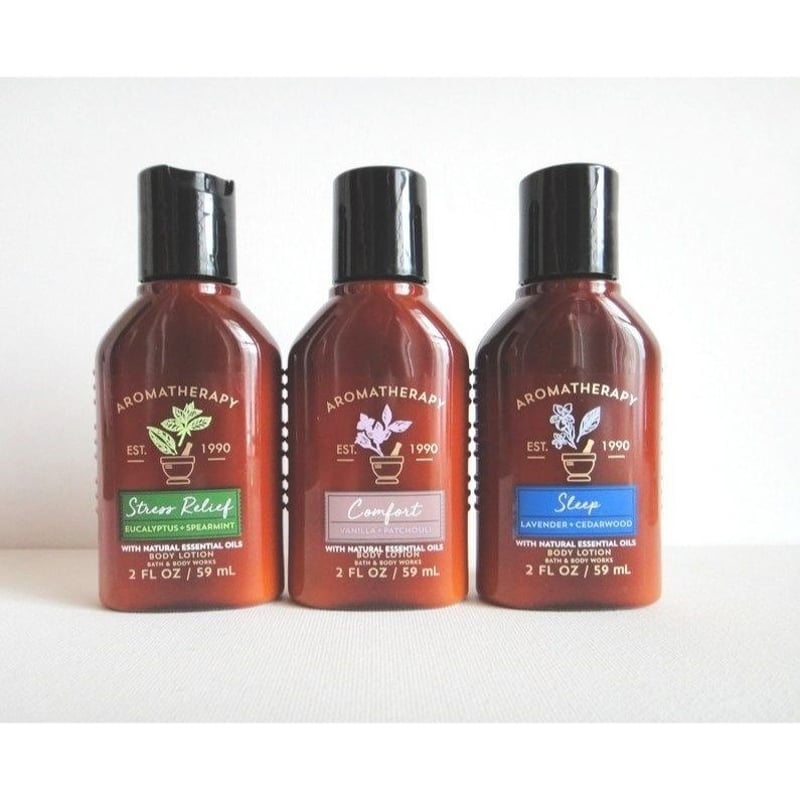 アロマの香り Bath & Body Works バス&ボディワークス ボディ