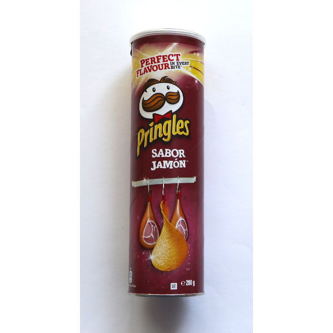 新入荷2021【スペイン】スペイン限定　プリングルス 生ハム味　Pringles SABOR JAMON