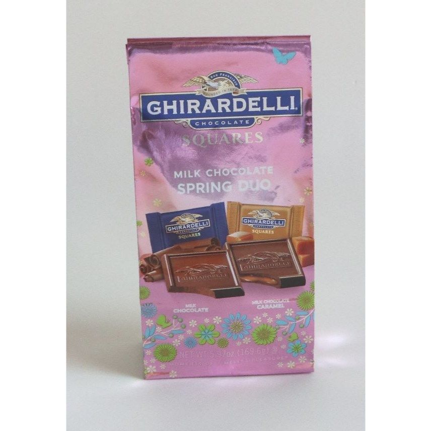 GHIRARDELLI ギラデリ チョコレート☆スプリング デュオ | Rhodonite ロ