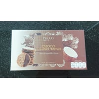 タイお土産★PROUD Choco Coconut Waffles【プラウド　チョコ　ココナッツ　ワッフル】